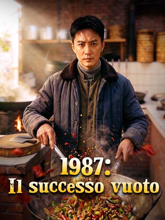 1987: Il successo vuoto