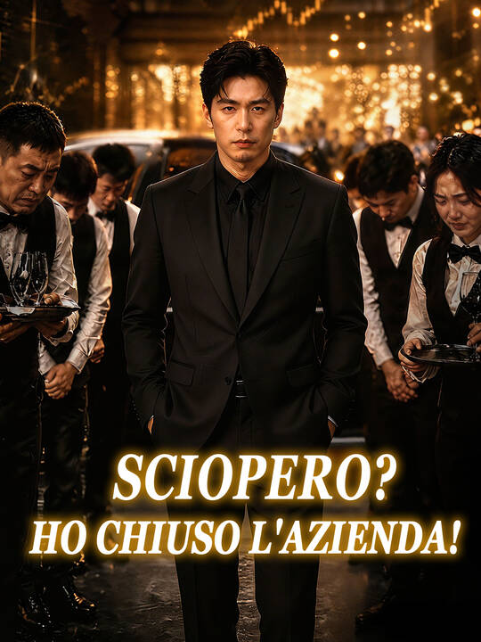 Sciopero? Ho chiuso l'azienda!