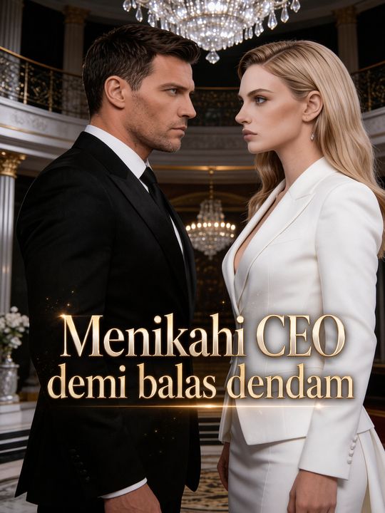 Menikahi CEO demi balas dendam