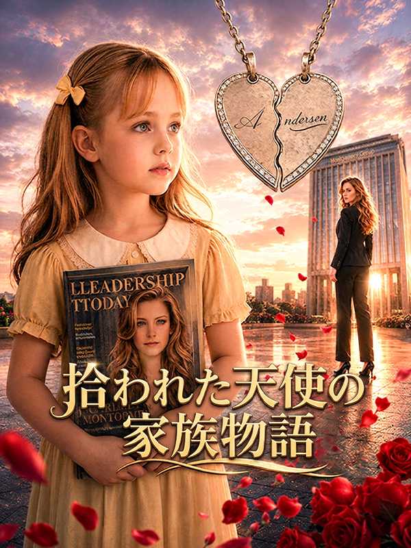拾われた天使の家族物語