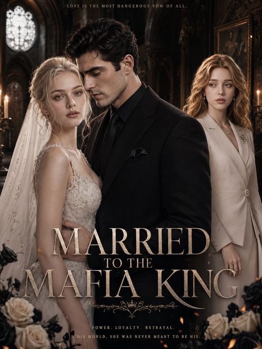 MARRIED TO THE MAFIA KING
