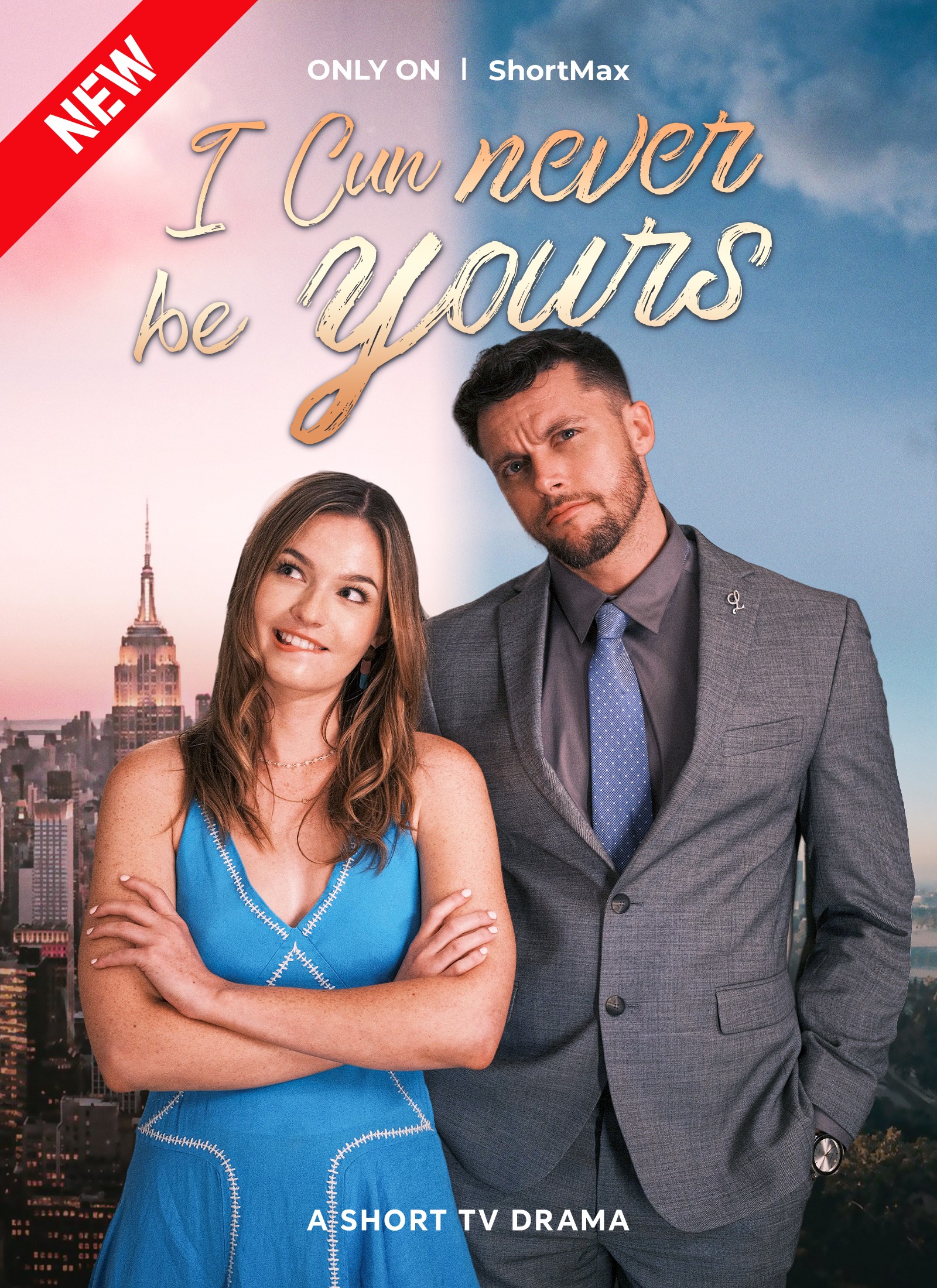 I Can Never be Yours (2024)