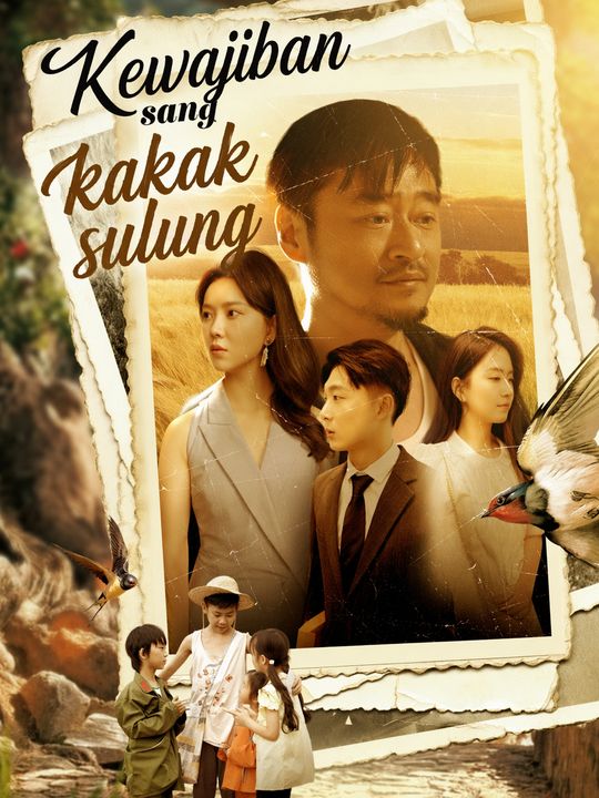 Kewajiban sang kakak sulung