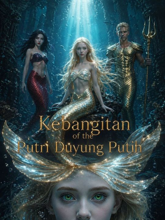 Kebangkitan Putri Duyung Putih