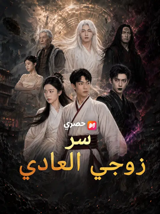 سر زوجي العادي