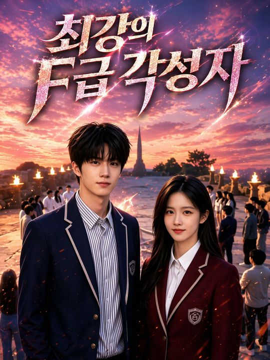 최강의 F급 각성자