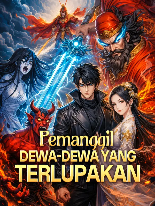 Pemanggil Dewa-Dewa yang Terlupakan(Sulih Suara)