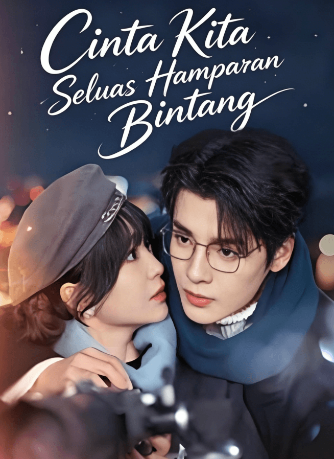 Cinta Kita Seluas Hamparan Bintang