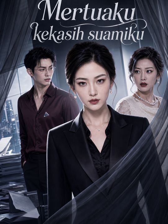 Mertuaku kekasih suamiku