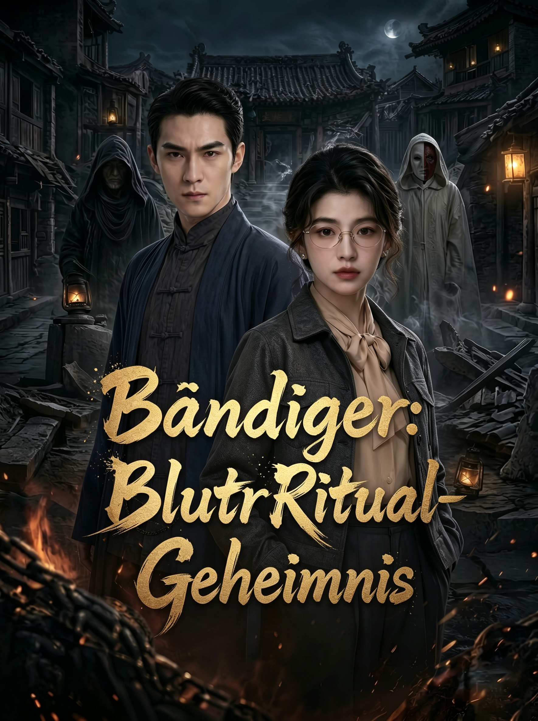 Bändiger: Blutritual-Geheimnis