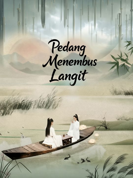 Pedang Menembus Langit