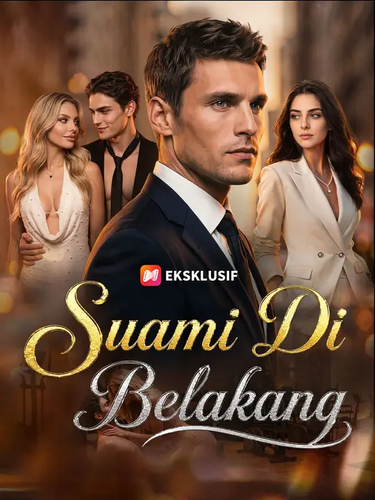(Dubbing) Suami Di Belakang