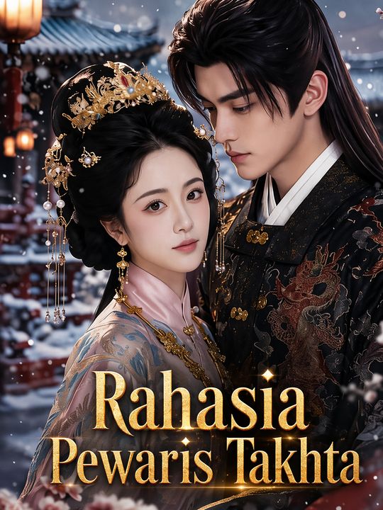 Rahasia Pewaris Takhta