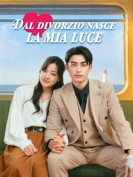 Dal divorzio nasce la mia luce