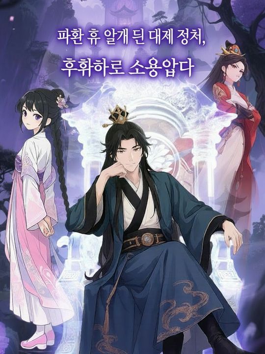 파혼 후 알게 된 대제의 정체, 후회해도 소용없다