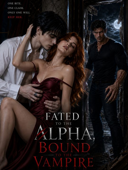 Fated to the Alpha, Bound to the Vampire