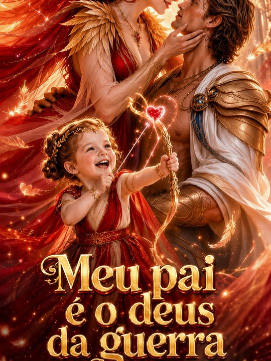 Meu pai é o deus da guerra