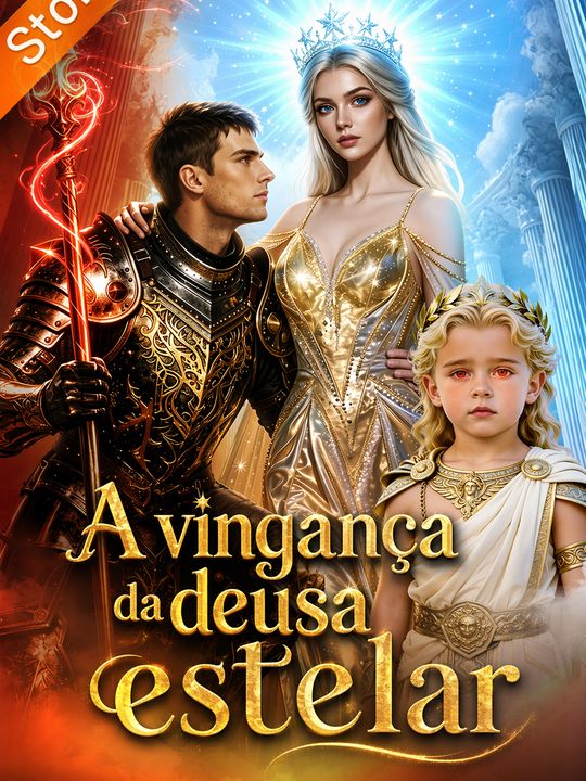 A vingança da deusa estelar
