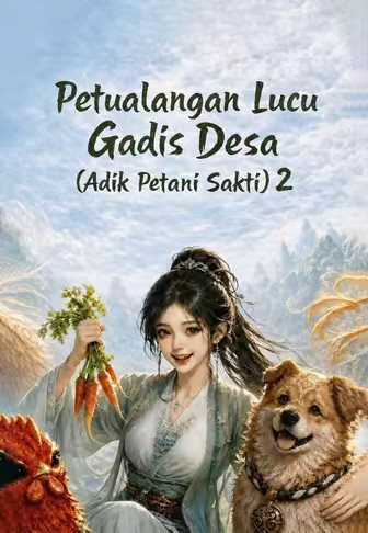 Petualangan Lucu Gadis Desa (Adik Petani Sakti) 2