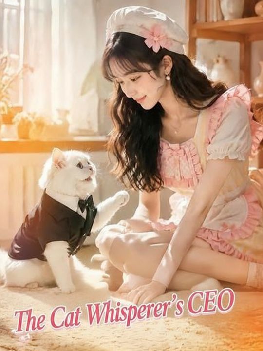 The Cat Whisperer's CEO