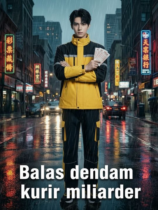 Balas dendam kurir miliarder