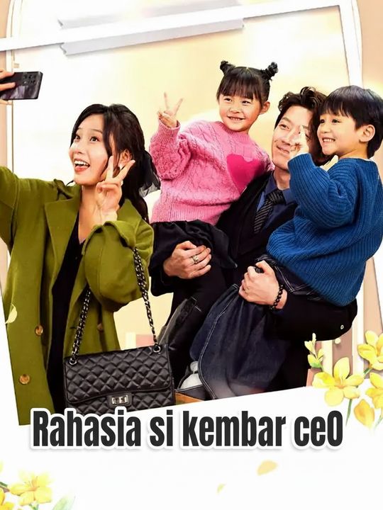 Rahasia si kembar ceo