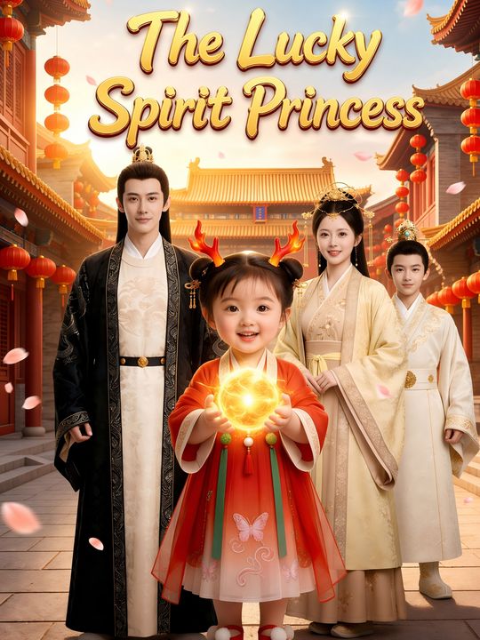 The Lucky Spirit Princess