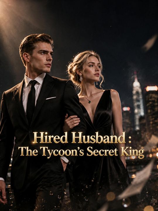 Hired Husband : The Tycoon's Secret King