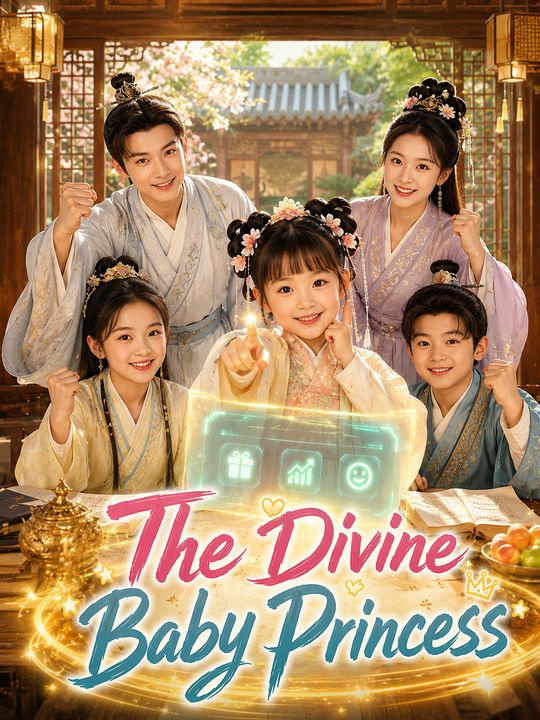 The Divine Baby Princess
