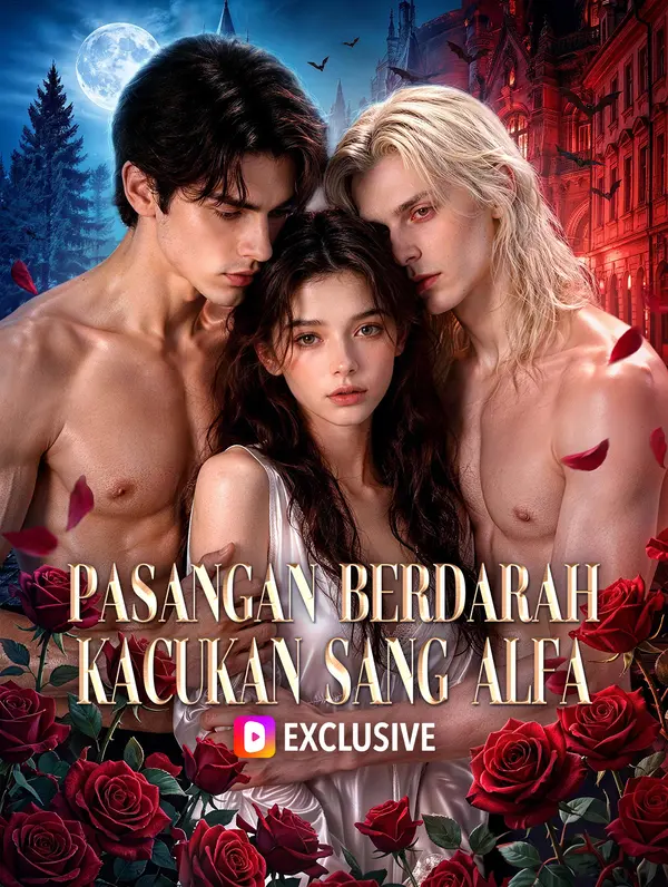 Pasangan Berdarah Kacukan Sang Alfa