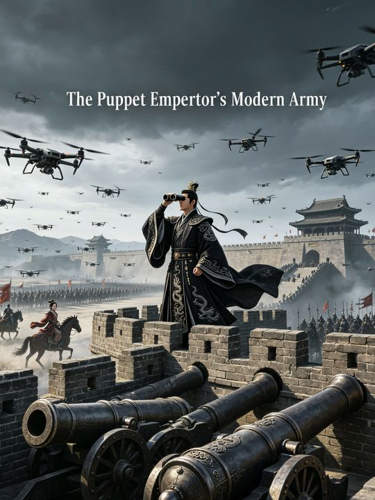 The Emperor's Secret Arsenal
