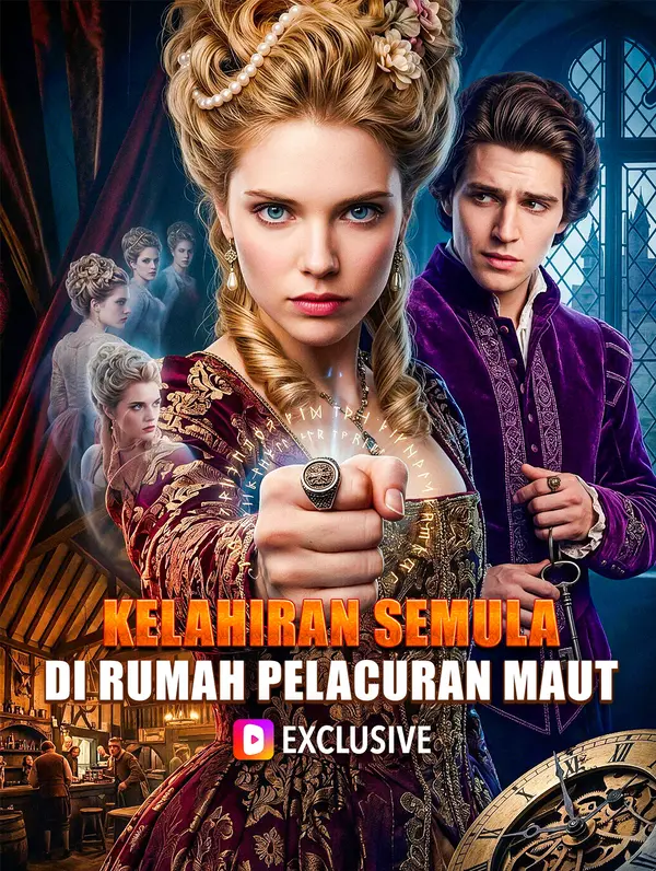 Kelahiran Semula di Rumah Pelacuran Maut