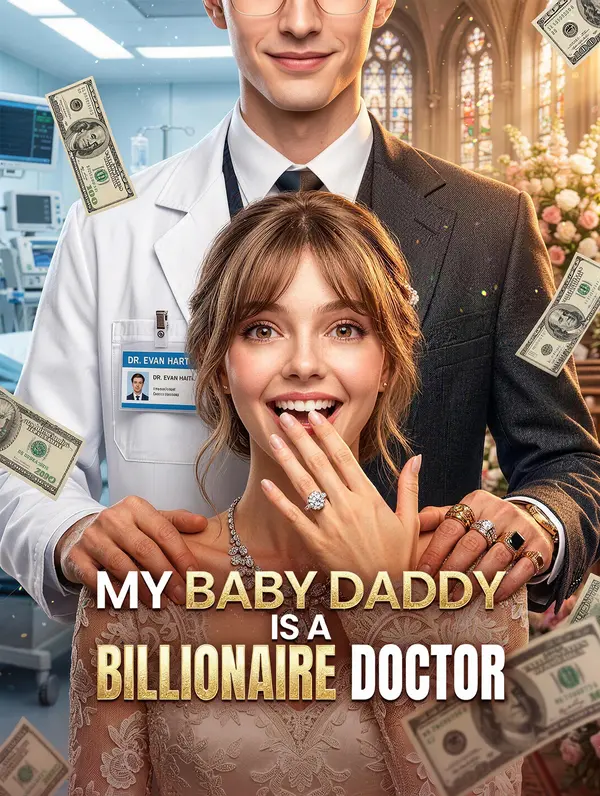 My baby daddy is a billionaire doctor