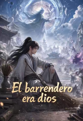 El barrendero era dios