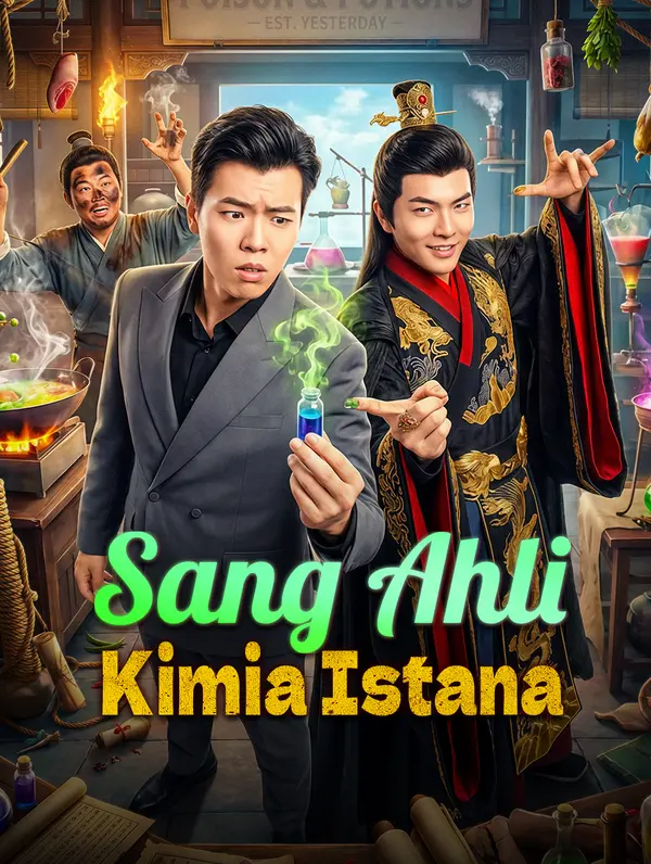 Sang Ahli Kimia Istana