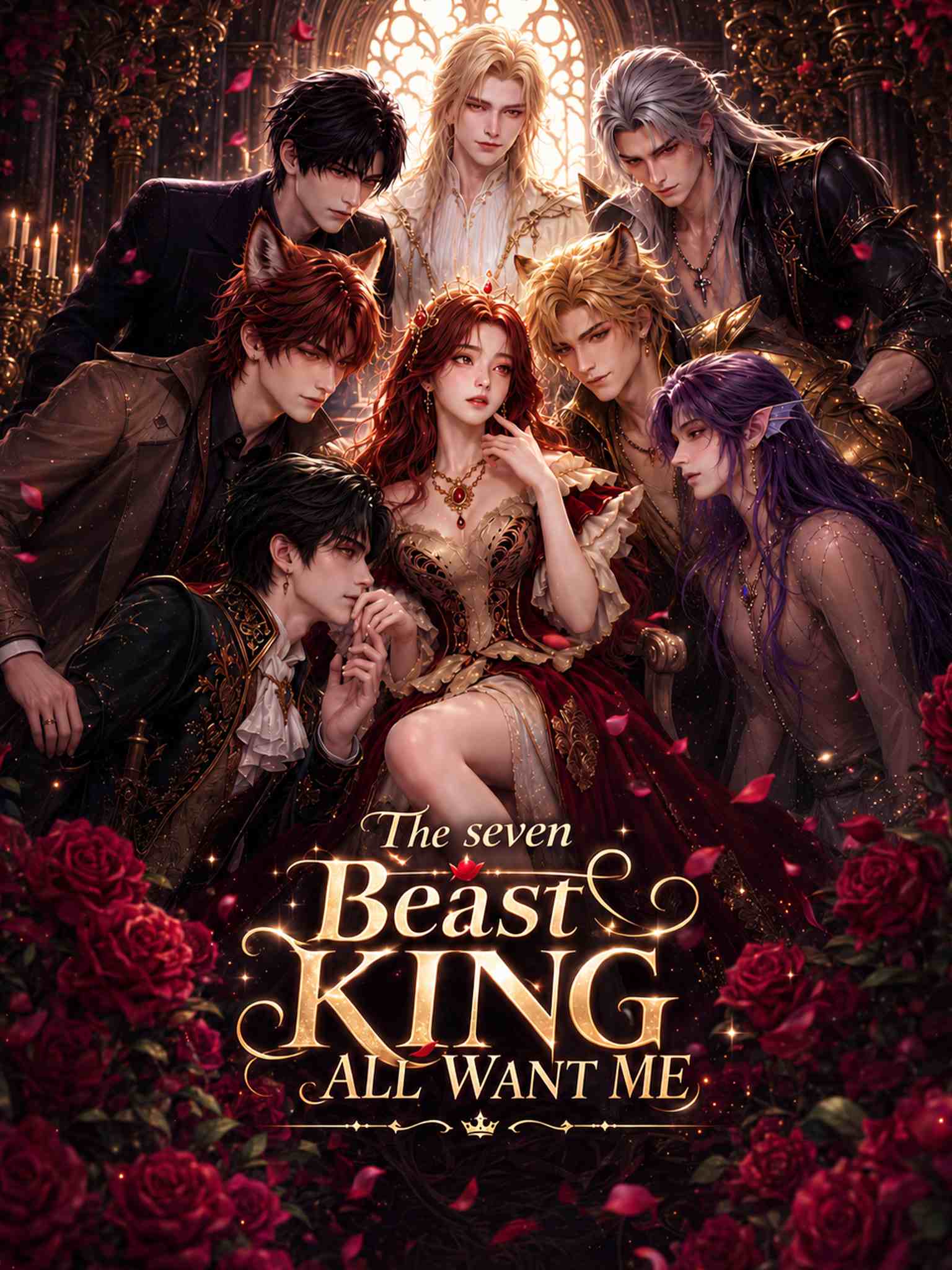 The Seven Beast Kings All Want Me
