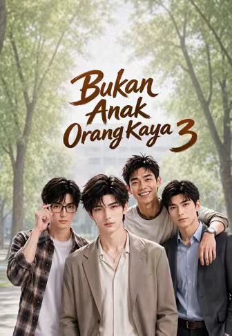 Bukan Anak Orang Kaya 3