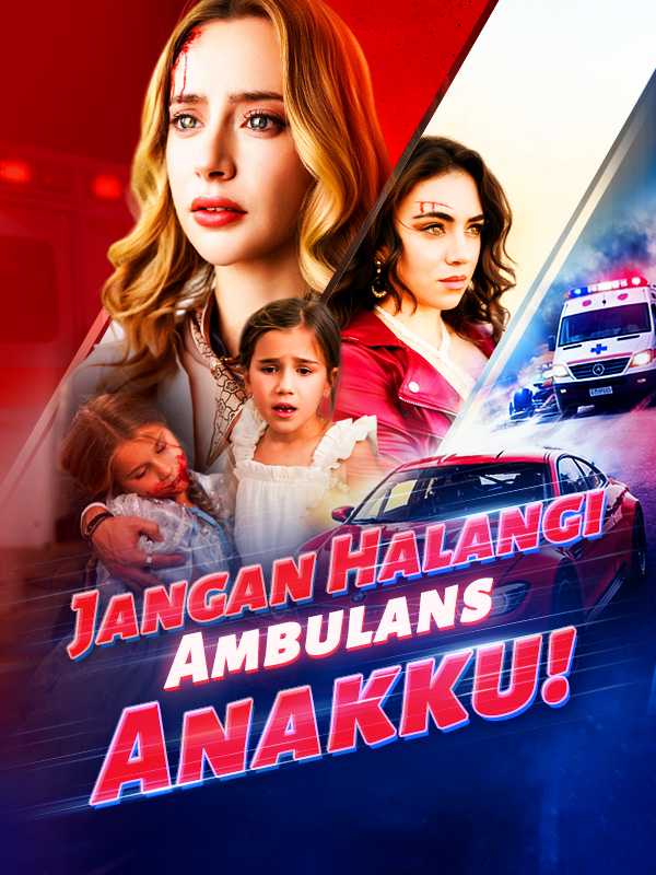 Jangan Halangi Ambulans Anakku!