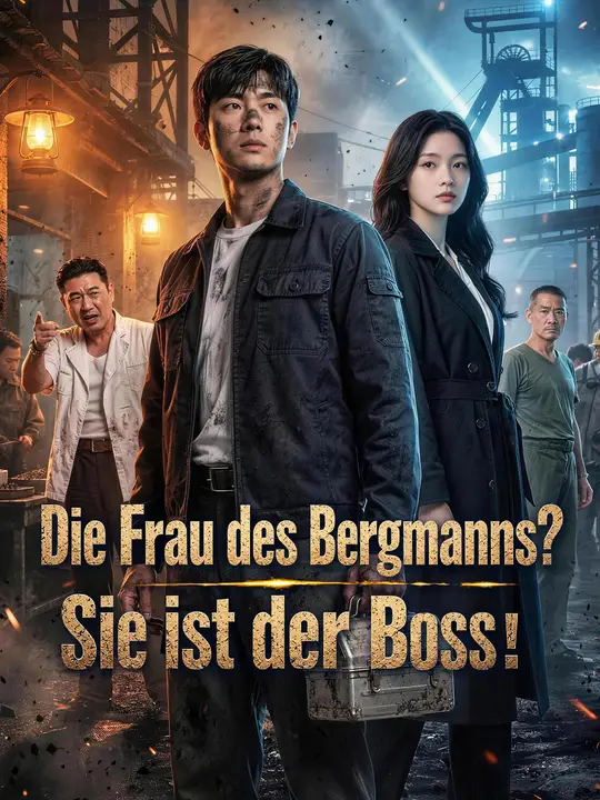 Die Frau des Bergmanns? Sie ist der Boss!