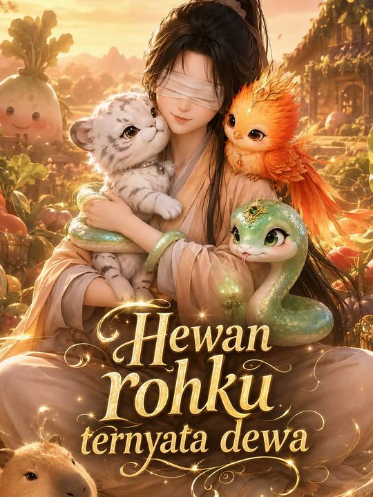 Hewan rohku ternyata dewa