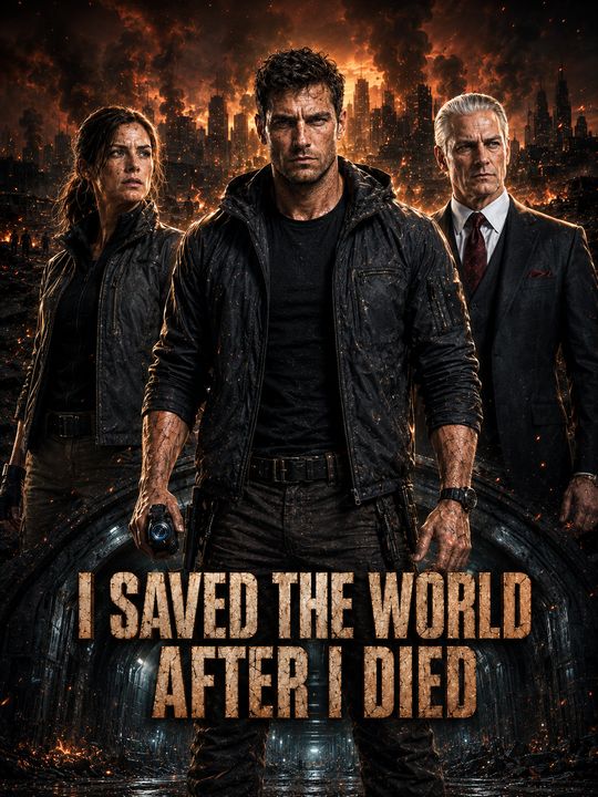 I Saved The World After I Died