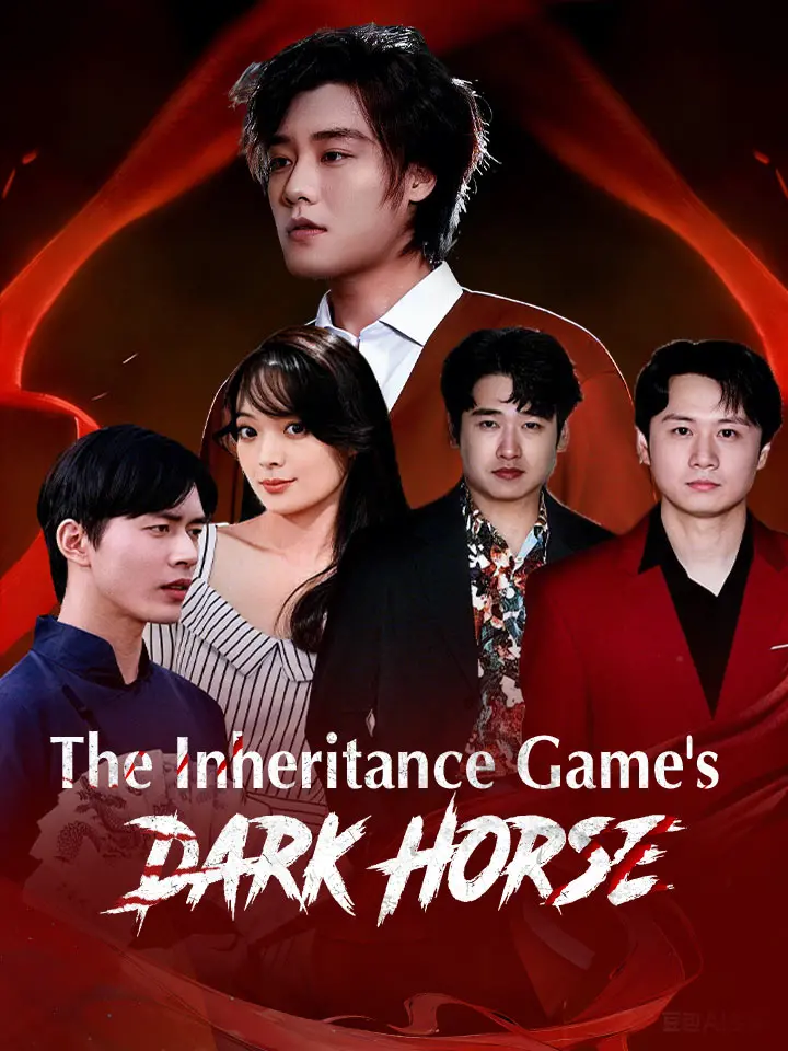 The Inheritance Game's Dark Horse