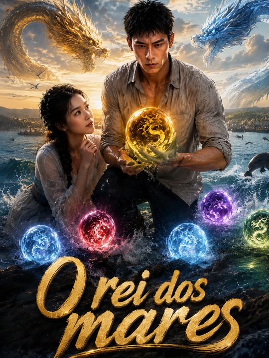 O guardião da pérola do dragão