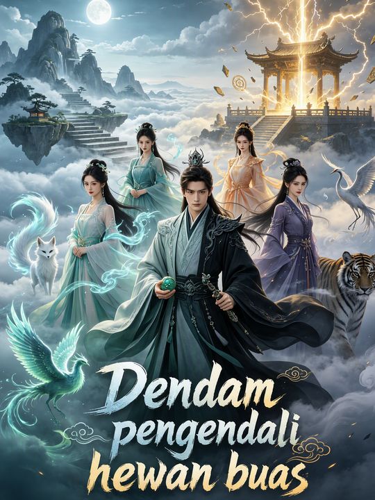 Dendam pengendali hewan buas