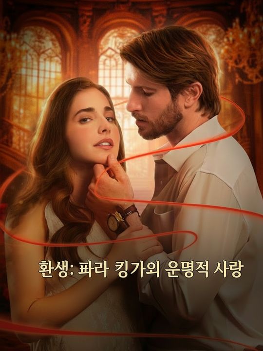 환생: 알파 킹과의 운명적 사랑