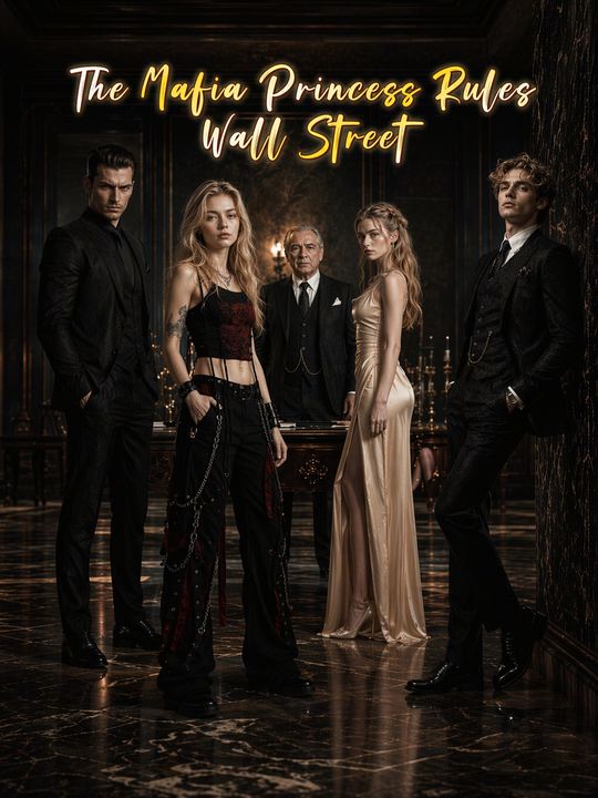 The Mafia Princess Rules Wall Street