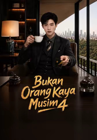 Bukan Orang Kaya Musim 4