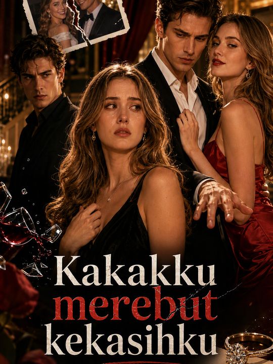 Kakakku merebut kekasihku