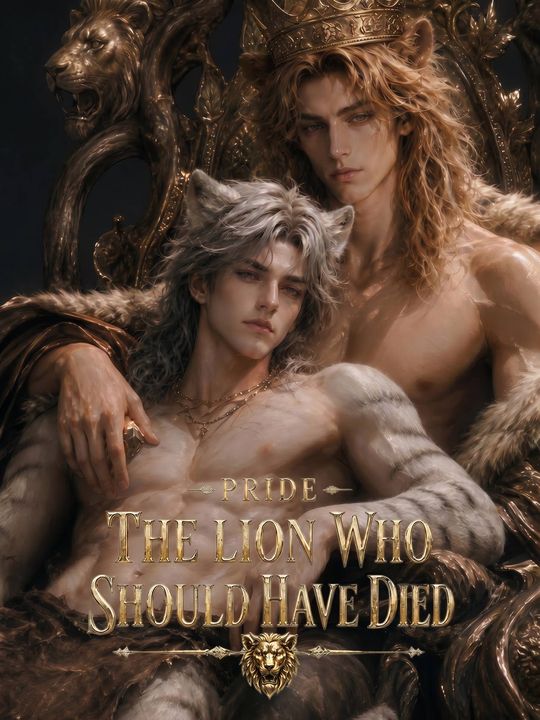 PRIDE The Lion Who Should Have Died