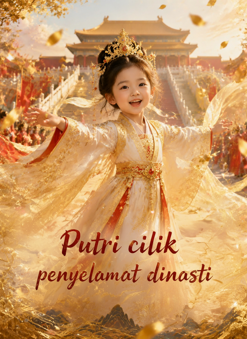 Putri cilik penyelamat dinasti